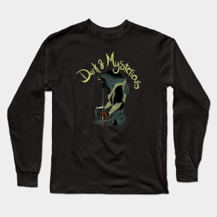 Dark and Mysterious Long Sleeve T-Shirt